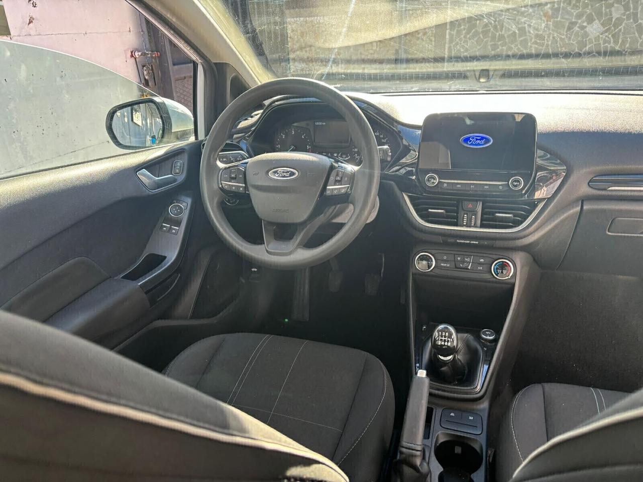 FORD FIESTA 1.5 TDI PLUS 85CV