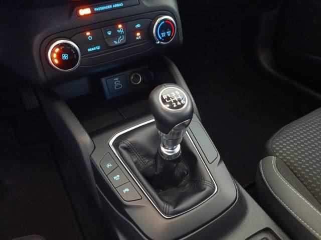FORD Focus 1.5 EcoBlue 120 CV SW Business