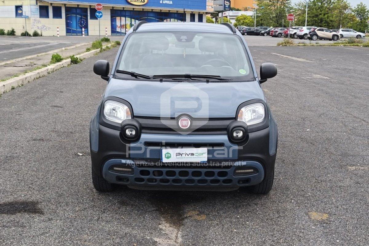 FIAT Panda 1.0 FireFly S&S Hybrid City Cross