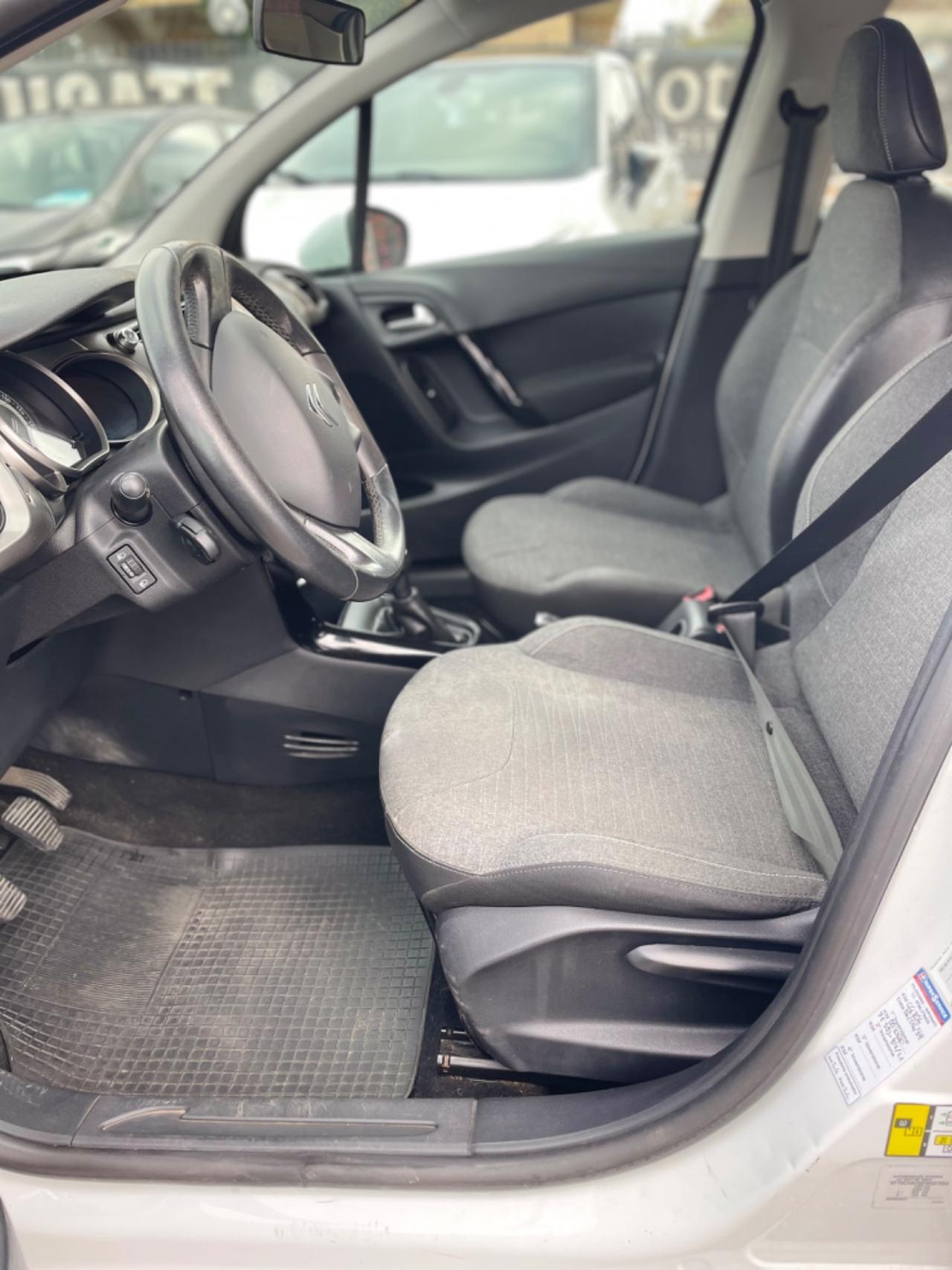 Citroen C3 PureTech 82 Exclusive