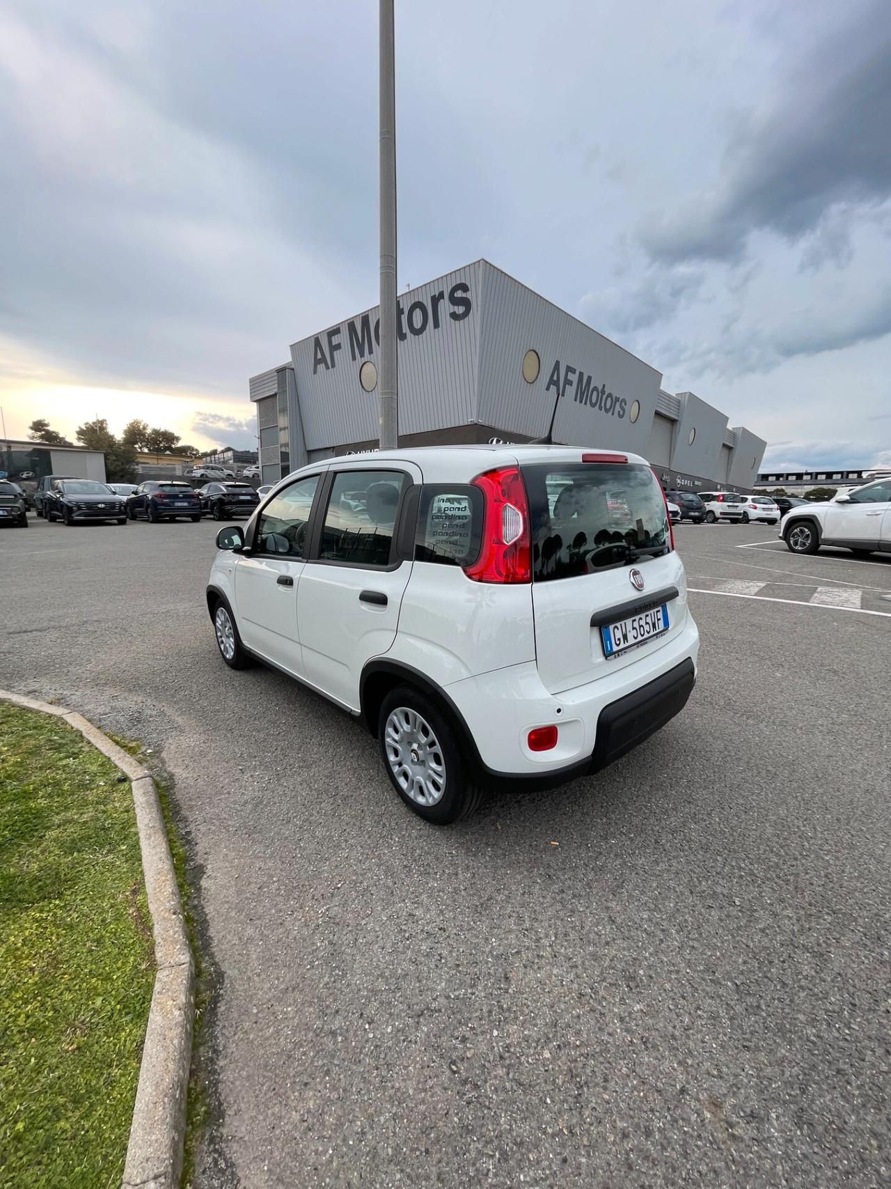 Fiat Panda 1.0 FireFly S&S Hybrid