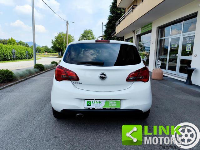 OPEL Corsa 1.2 5 porte b-Color GARANZIA INCLUSA