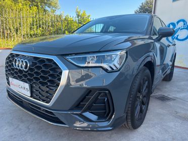 Audi Q3 SPB 35 TDI Tetto Panoramico Fari Matrix