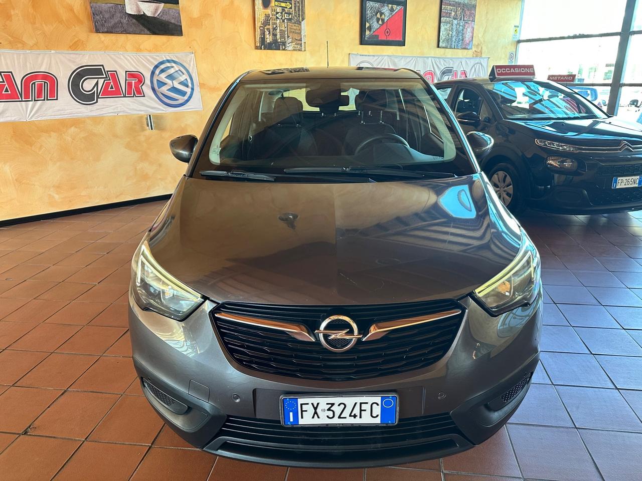 Opel Crossland X 1.2 12V GPL 120 Anniversary