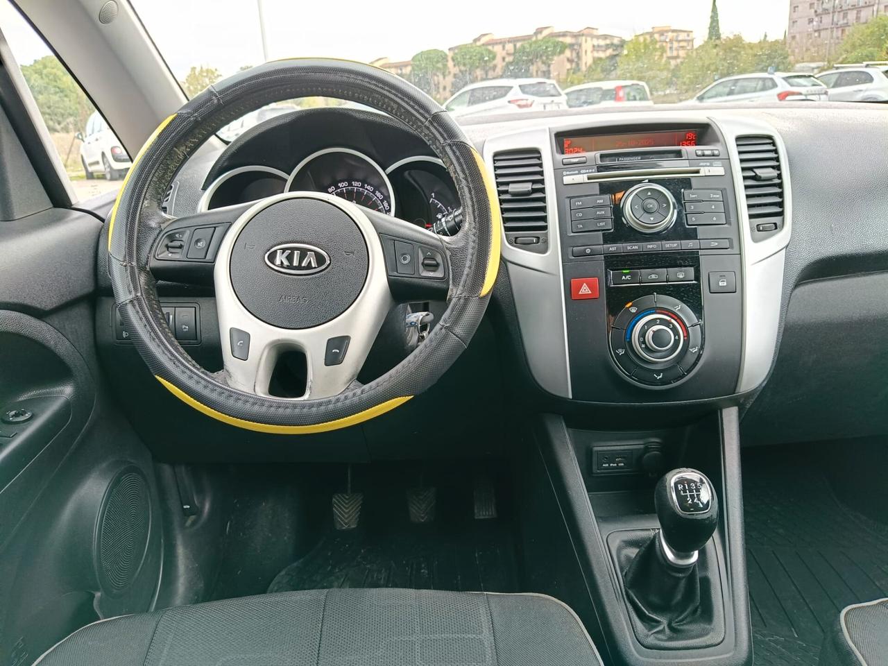 Kia Venga 1.4 diesel - Neopatentati - euro 5