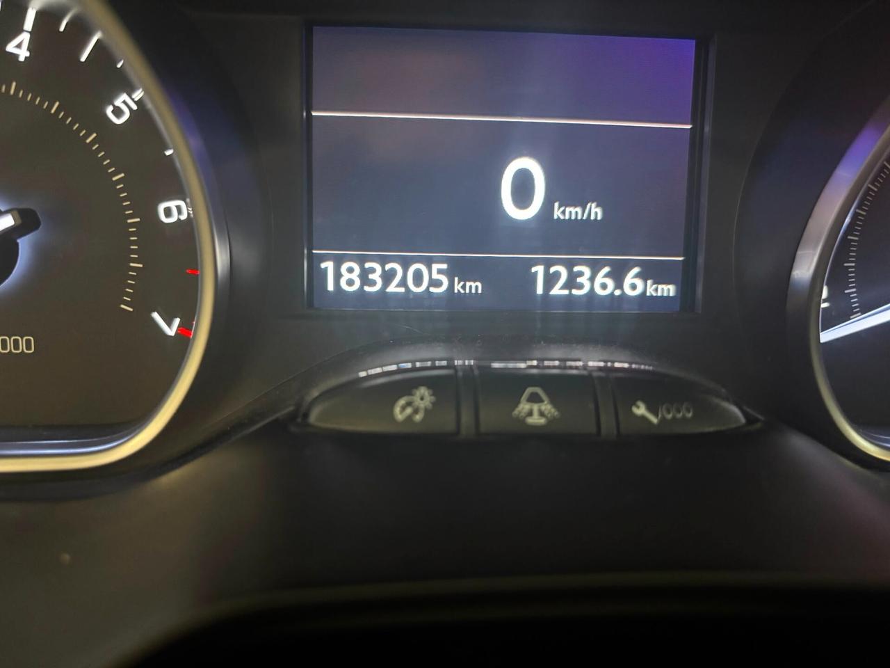 PEUGEOT 208 ANNO 2012 BZ GPL ADATTA NEOPATENTATI KM 183 MILA