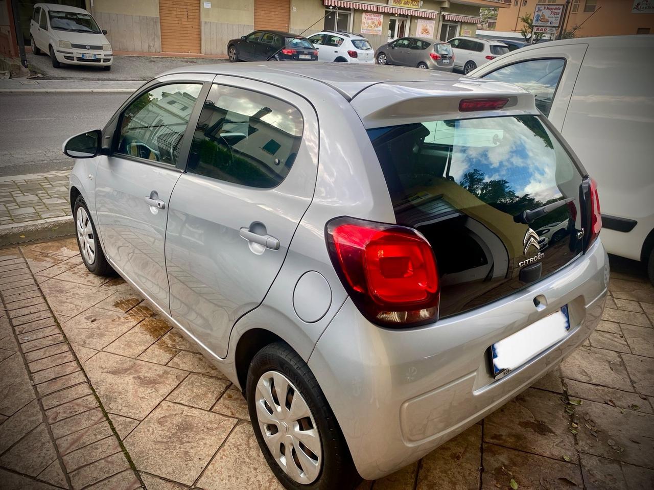 Citroen C1 X neopatentati