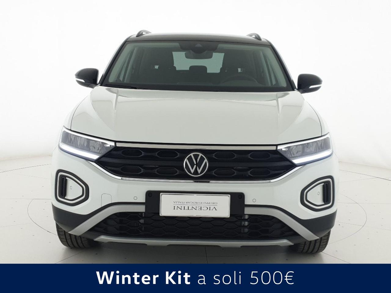 Volkswagen T-Roc 1.5 tsi edition plus dsg