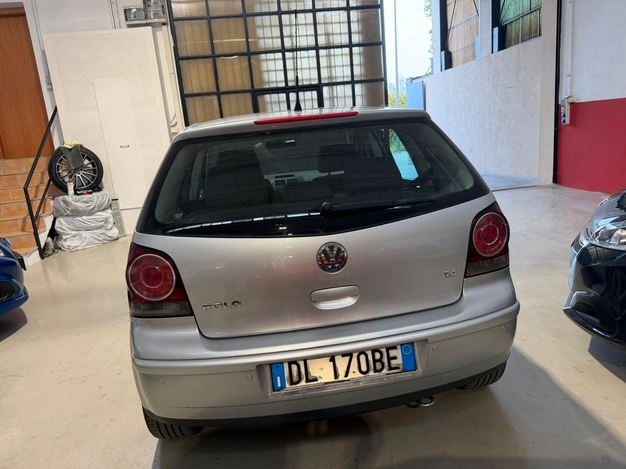 Volkswagen Polo 1.4/80CV 16V 5p. Comfort. BiFuel G
