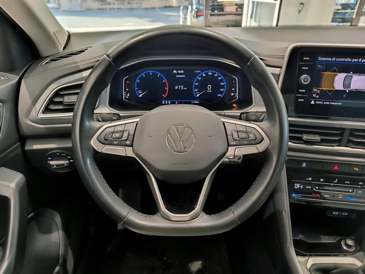 Volkswagen T-Roc 1.0 TSI Style