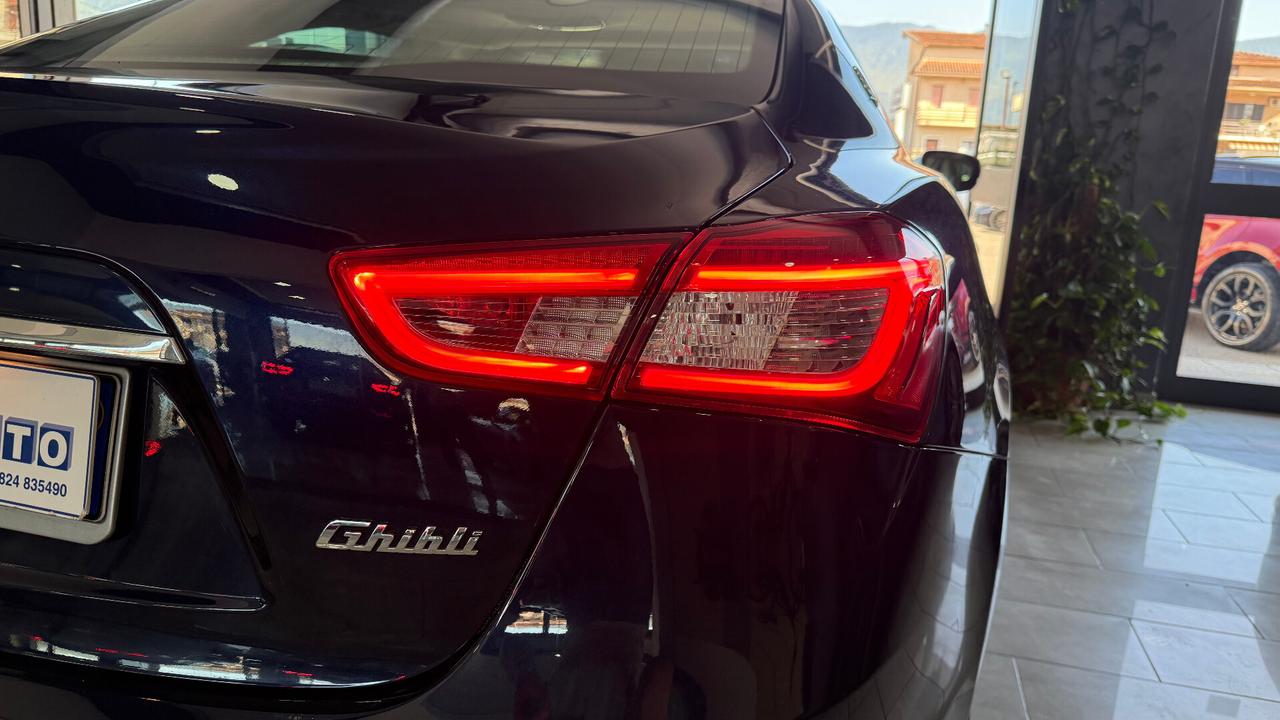 Maserati Ghibli V6 Diesel 275 CV Gransport