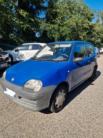 Fiat Seicento 1.1i 60cv- 2002