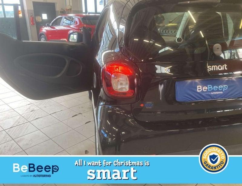 smart fortwo EQ PURE 4,6KW