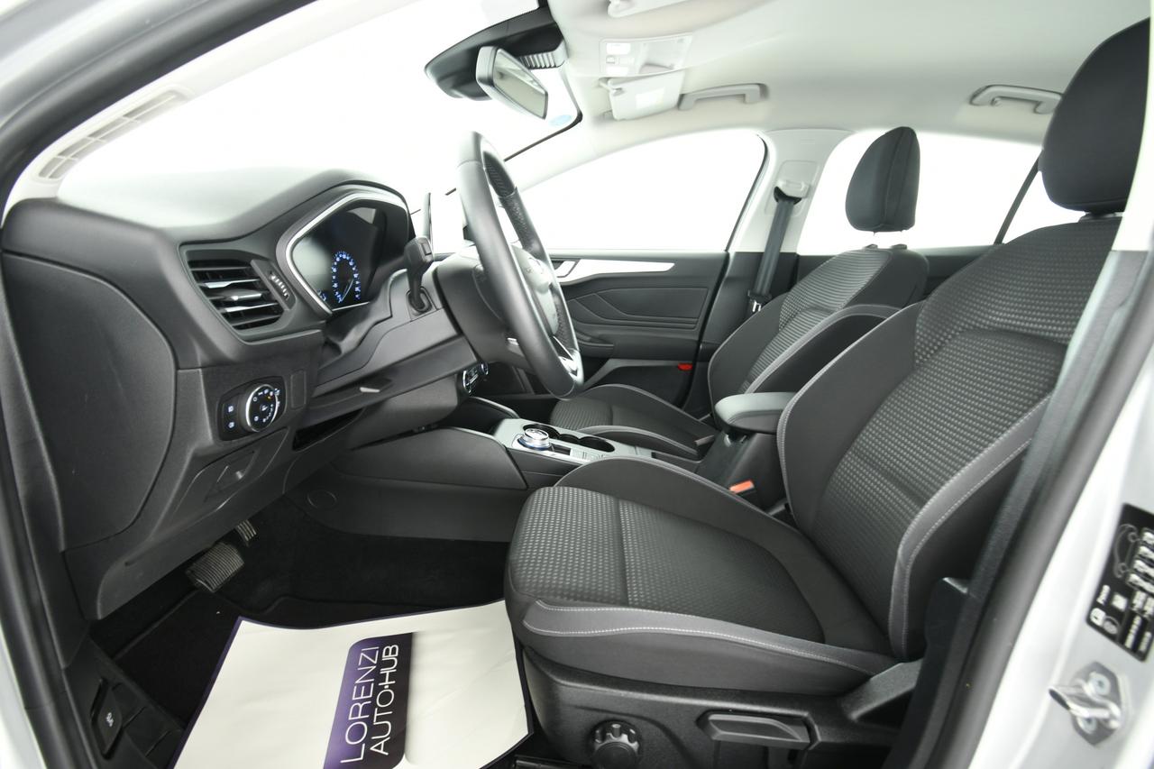 FORD Focus SW 1.5 ecoblue Business Co-pilot s&s 120cv auto NEOPATENTATI+CAMERA