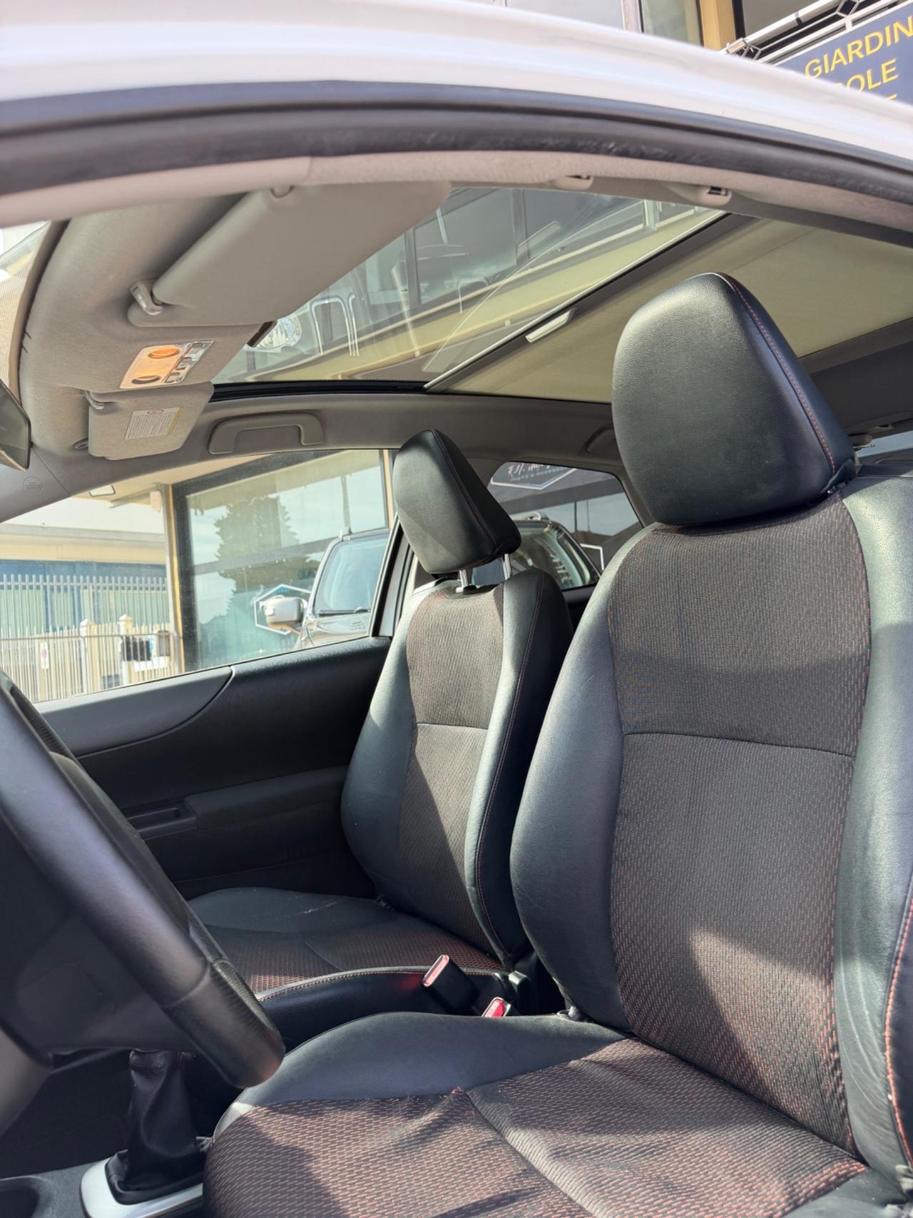 Toyota Yaris 1.3 3 porte Style
