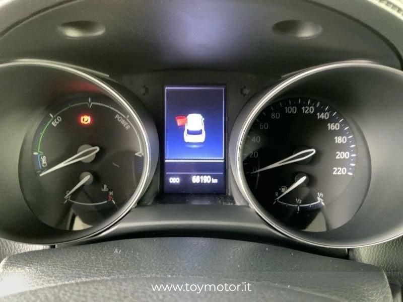 Toyota C-HR (2016-2023) 1.8 Hybrid E-CVT Trend