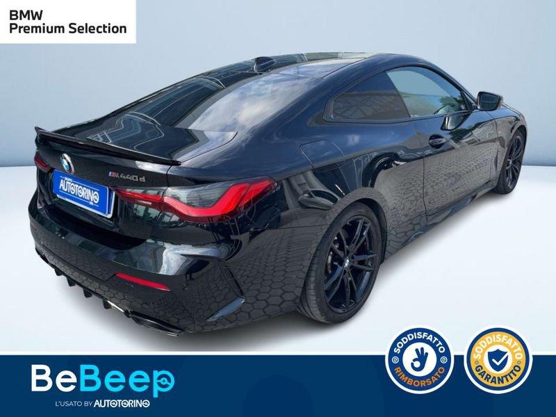 BMW Serie 4 Coupé M440D COUPE MHEV 48V XDRIVE AUTO