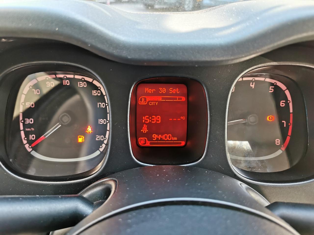 Fiat Panda 1.2 Easy 70cv Iva Detraibile