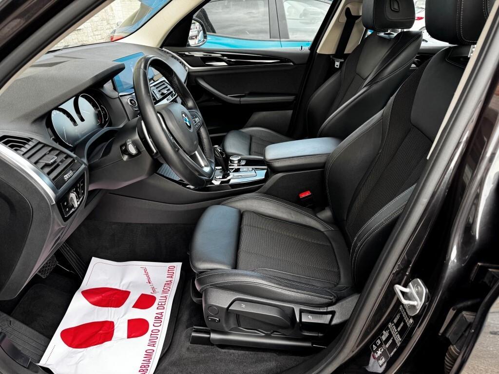 Bmw X3 xDrive20d xLine