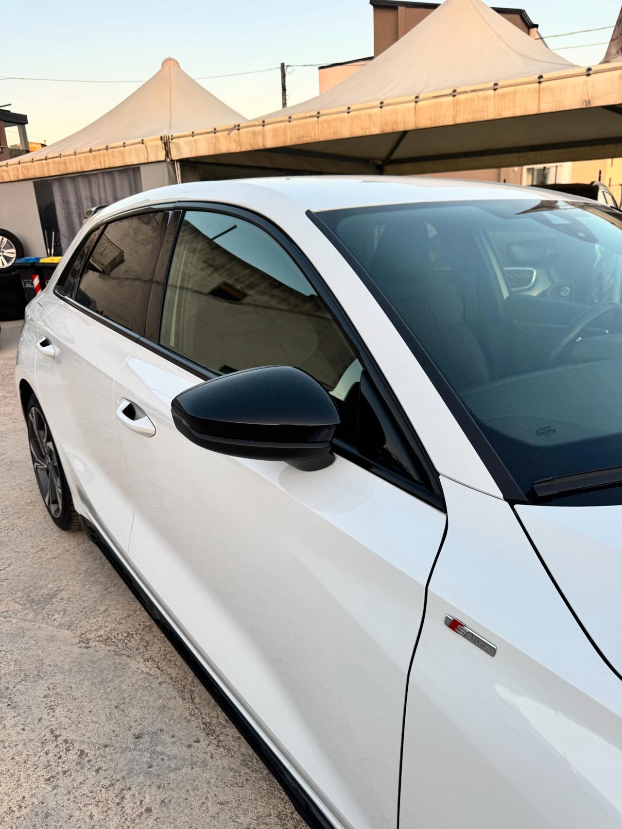 Audi A3 SPB 35 TDI S tronic line edition