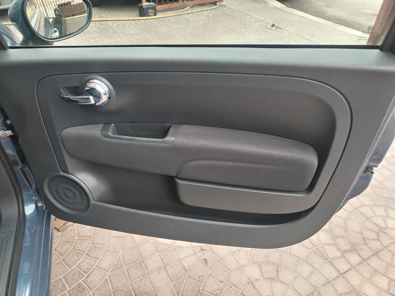 Fiat 500 1.2 by Gucci