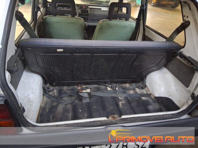 FIAT Panda 1ª serie 900 i.e. cat L