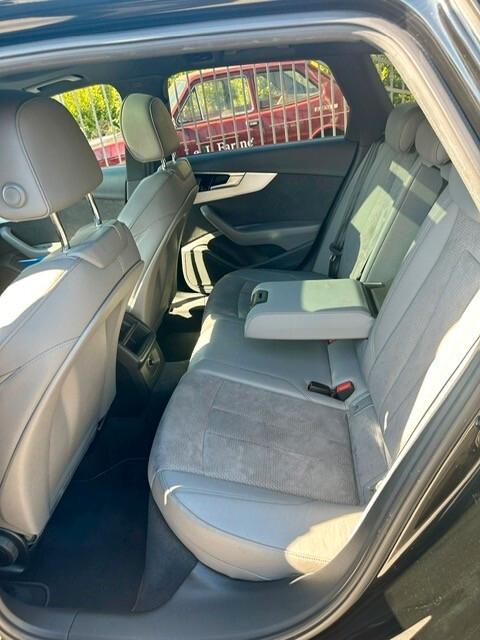 Audi A4 Avant 35 TDI/163 CV S tronic line edition