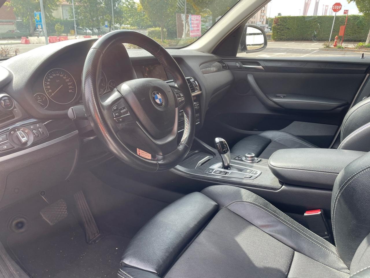 Bmw X3 sDrive18d xLine cambio automatico