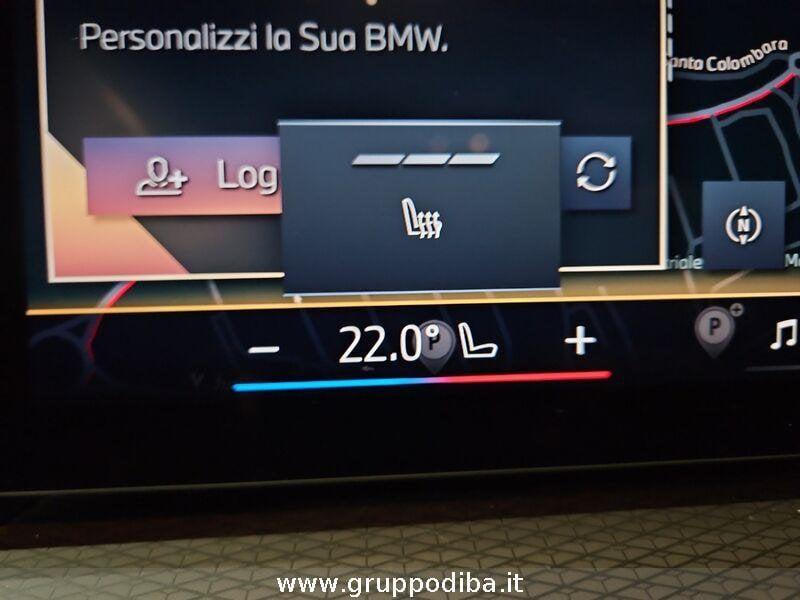 BMW Serie 3 G21 2022 Touring 320d Touring mhev 48V xdrive MSport auto