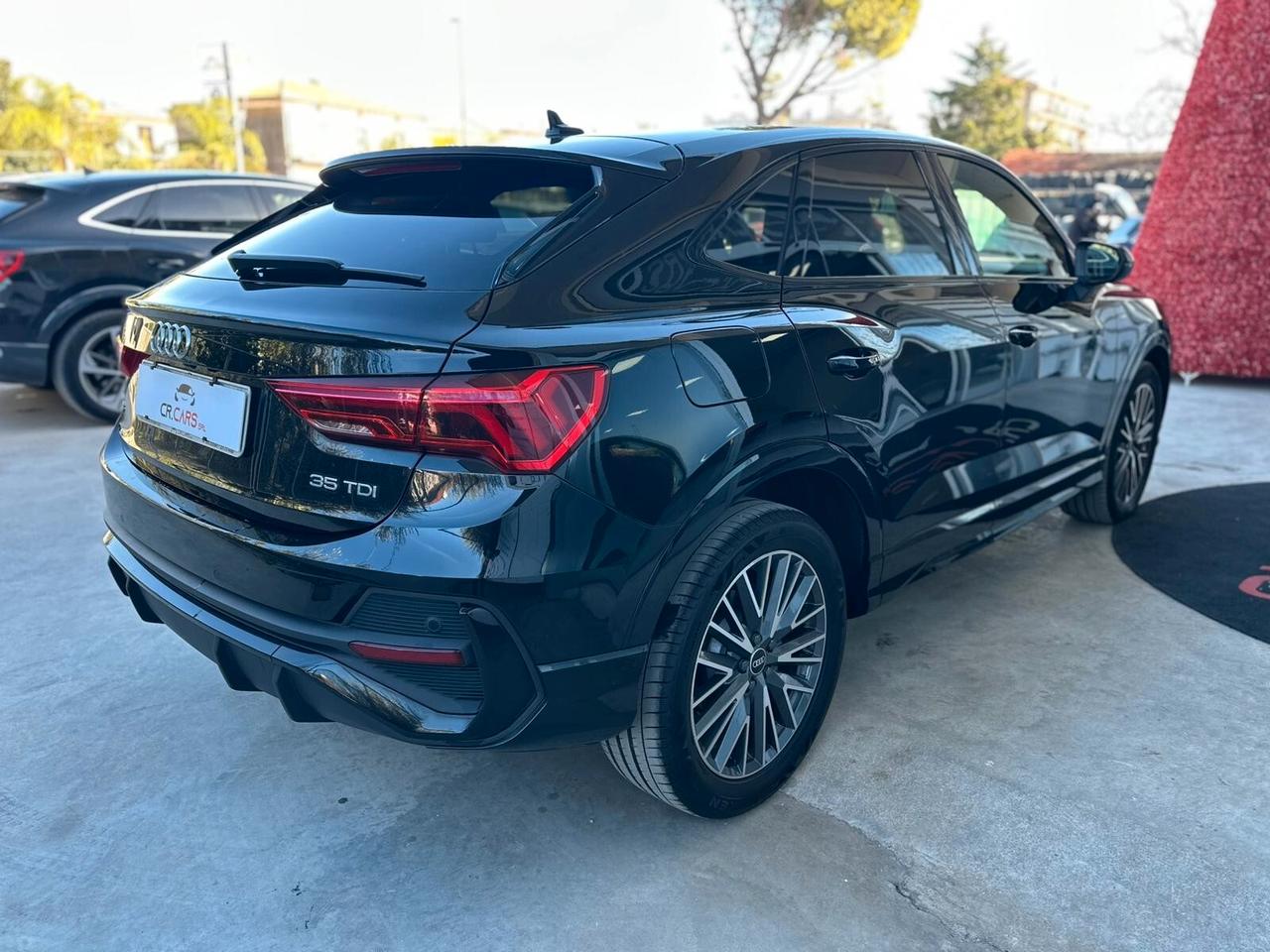 Audi Q3 SPB 35 TDI quattro S tronic line edition