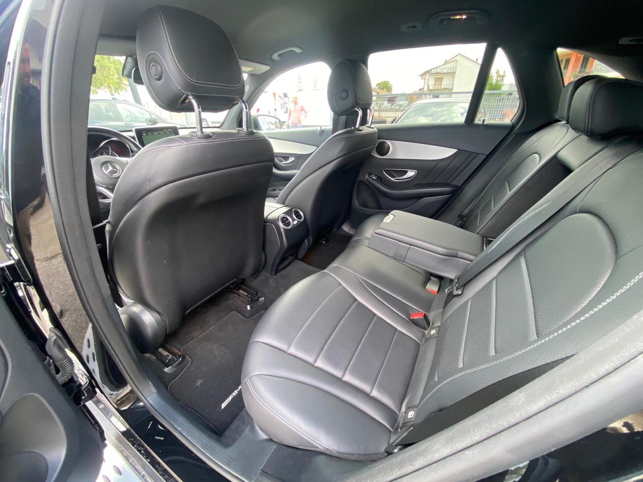 Mercedes-benz GLC 250 d 4Matic Premium 204CV