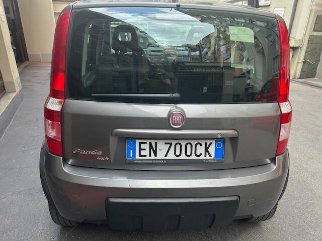 Fiat Panda 1.2 4x4 Climbing