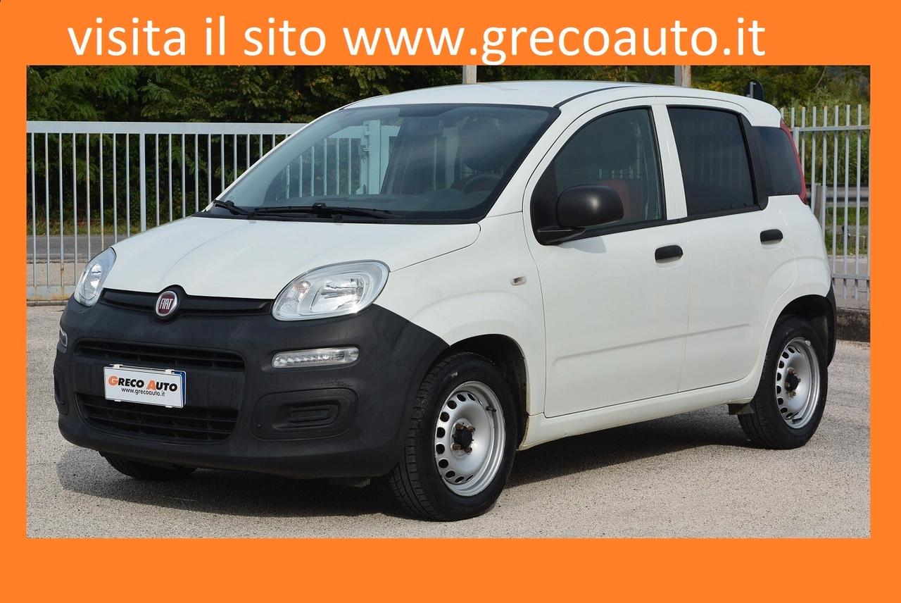 Fiat Panda 1.2 Pop Van 2 posti