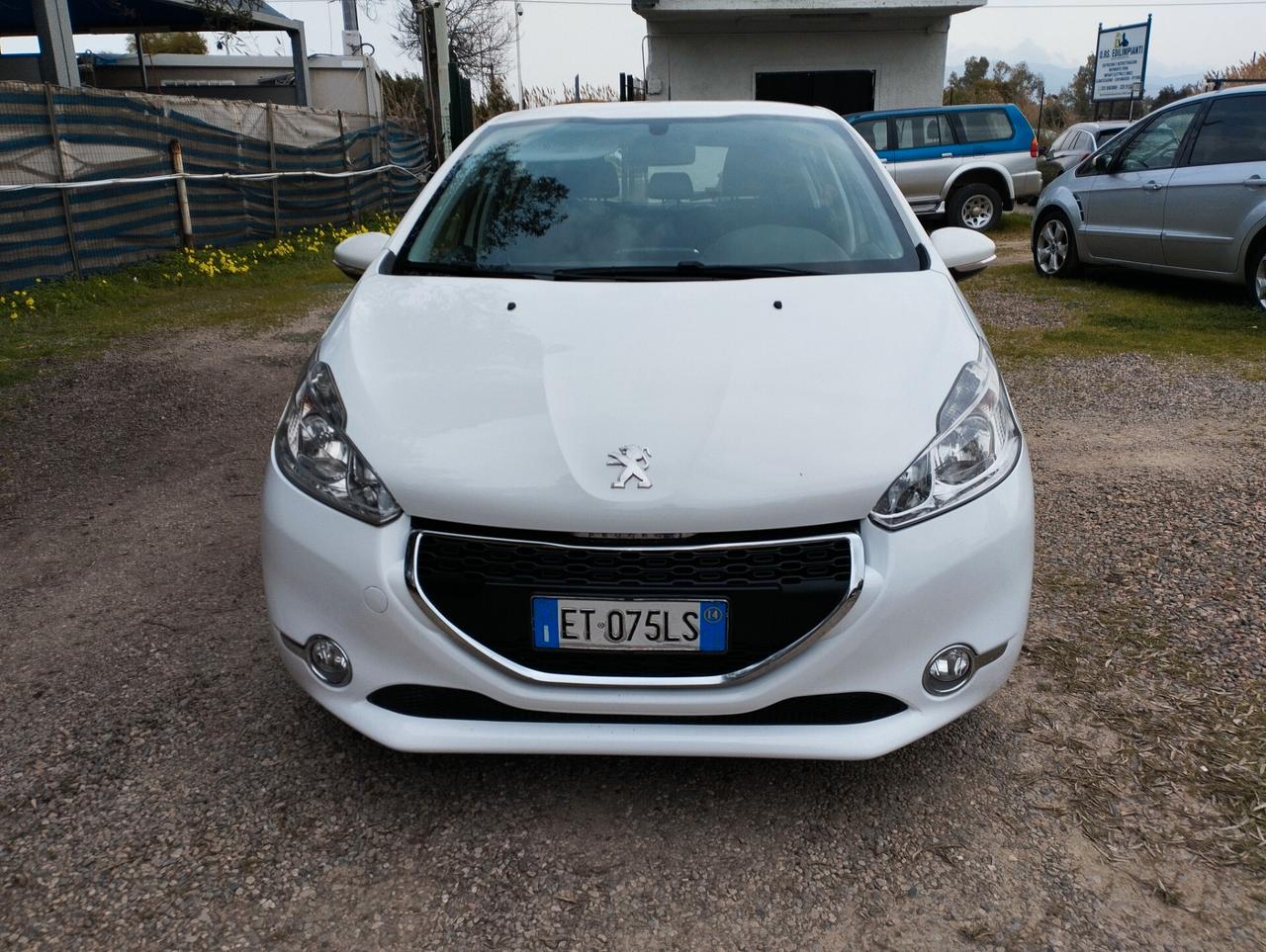Peugeot 208 1.2 VTi 82 CV 5 porte Allure
