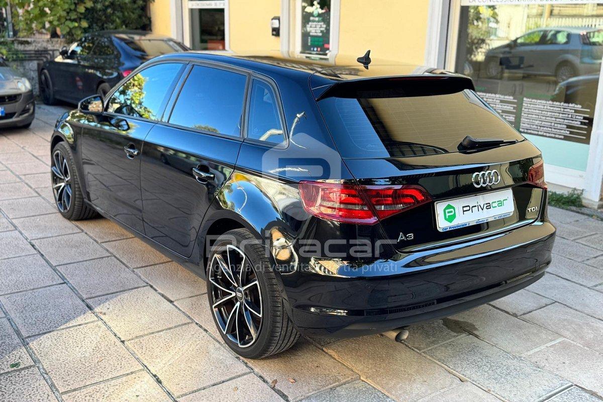 AUDI A3 SPB 1.6 TDI Ambition
