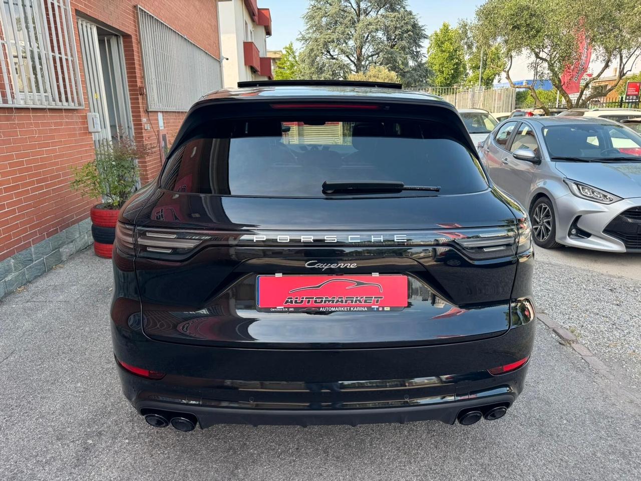 Porsche Cayenne 3.0 V6 340cv