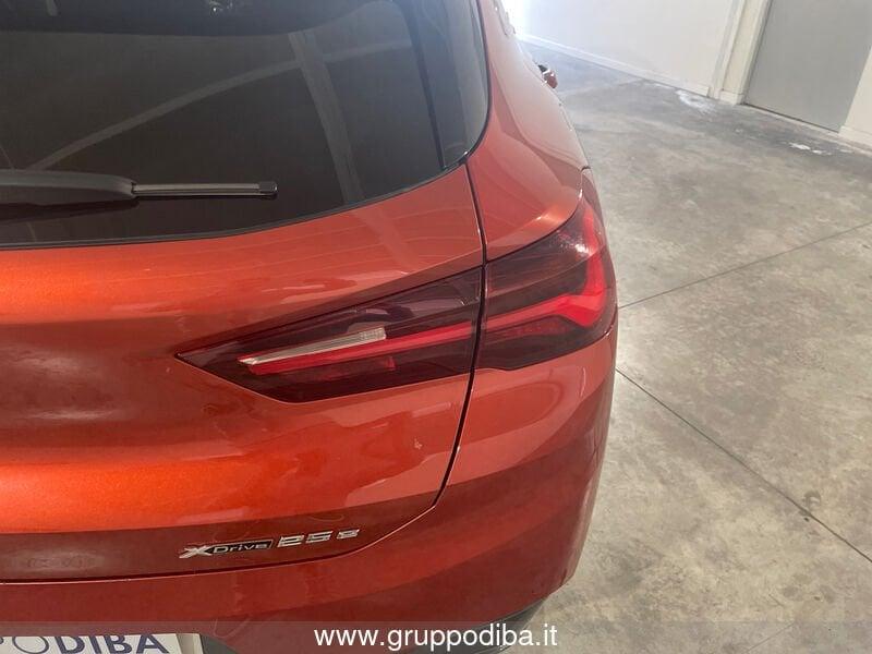 BMW X2 F39 Benzina xdrive25e Msport auto