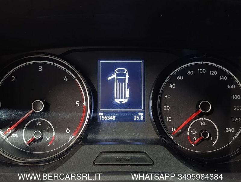 Volkswagen Transp. Transporter 2.0 TDI 150CV 4Motion PC Furgone Business