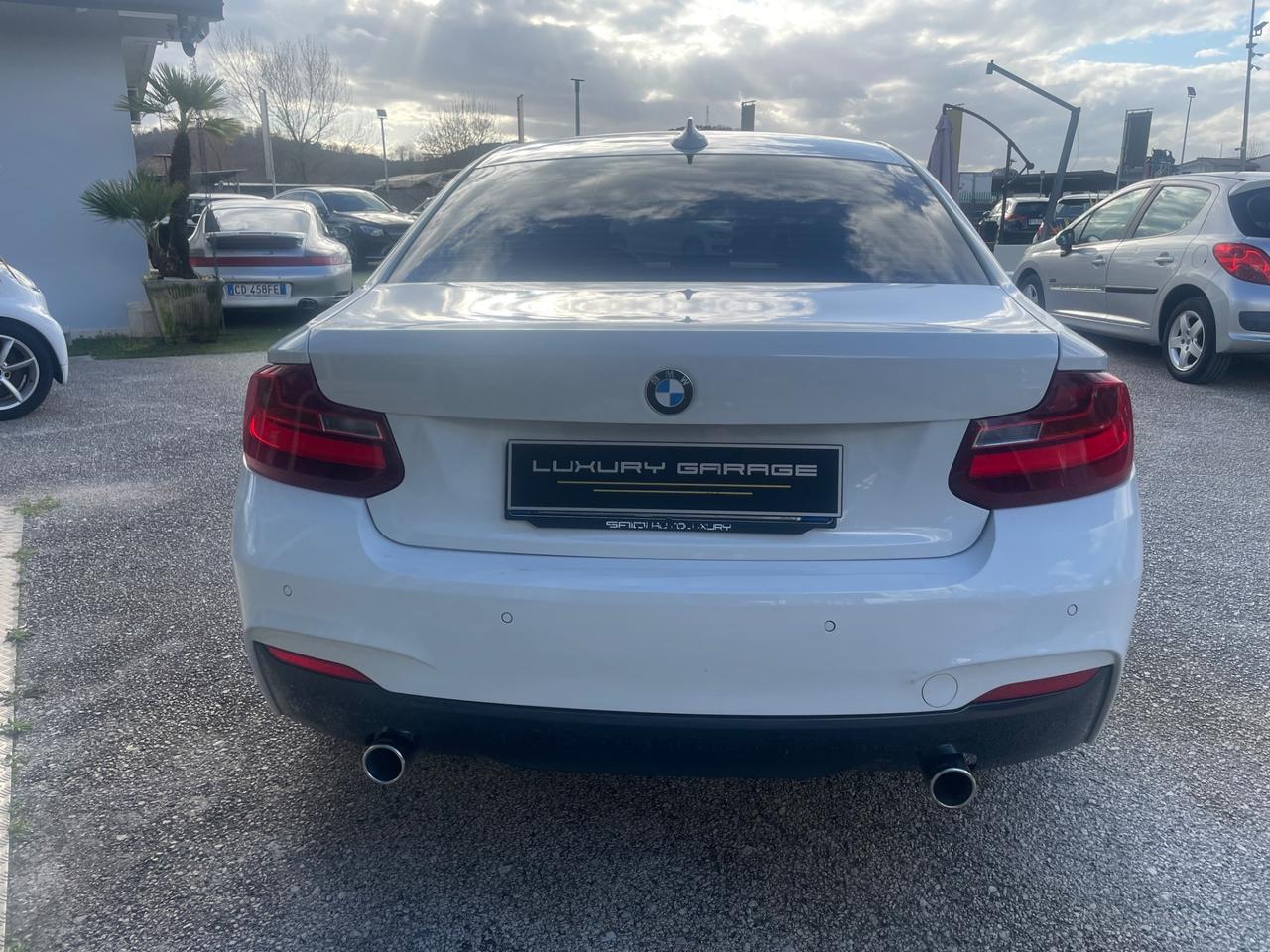 Bmw 218 218d Coupé Msport