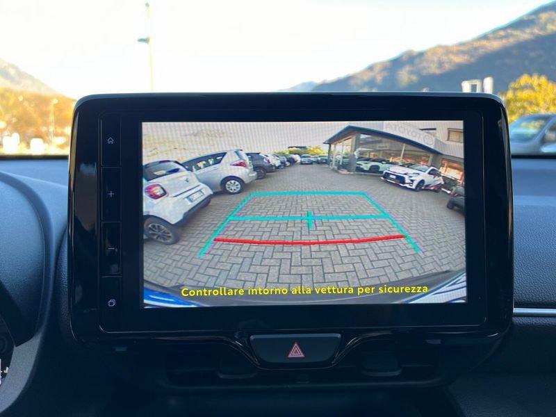 Toyota Yaris Cross Yaris Cross 1.5 Hybrid 5p. E-CVT Trend