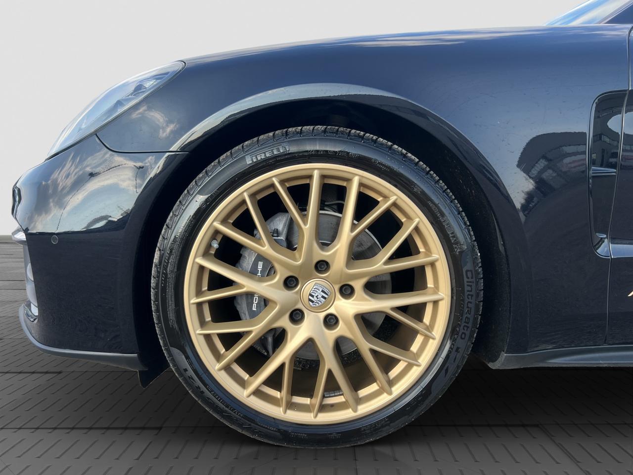 PORSCHE Panamera 2ª serie Panamera 2.9 4