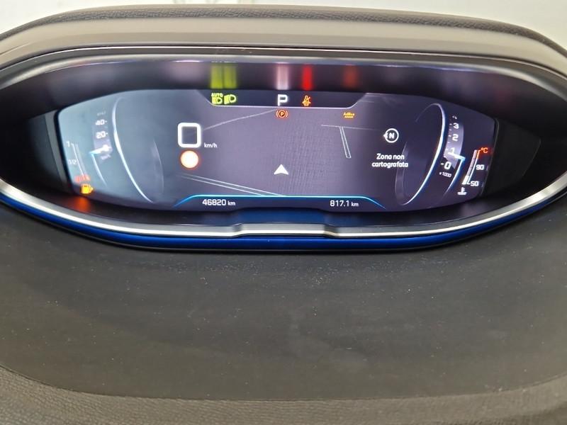 PEUGEOT 3008 BLUEHDI 130 EAT8 SES ALLURE SUV