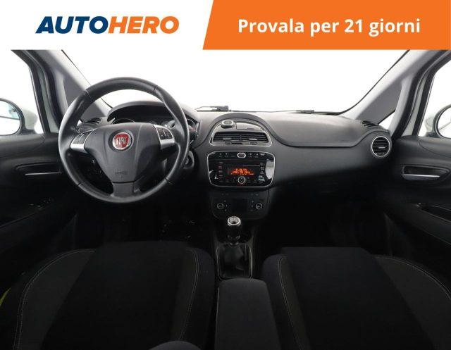 FIAT Punto 1.4 8V 5 porte Easypower Lounge