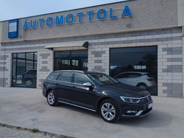 Volkswagen Passat Alltrack 2.0 BiTDI 4MOTION DSG BlueMotion Tech.