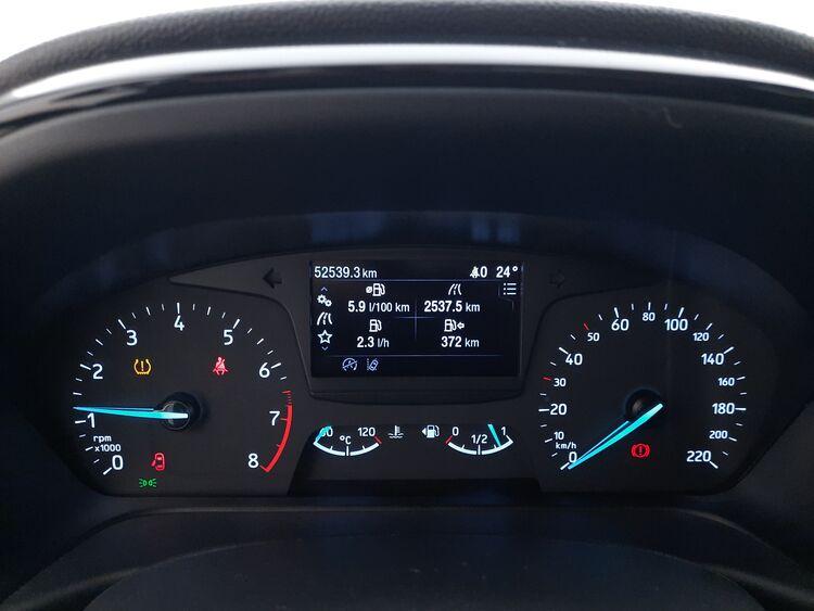 Ford Fiesta Connect BR734094 1.0 Mild Hybrid 125CV