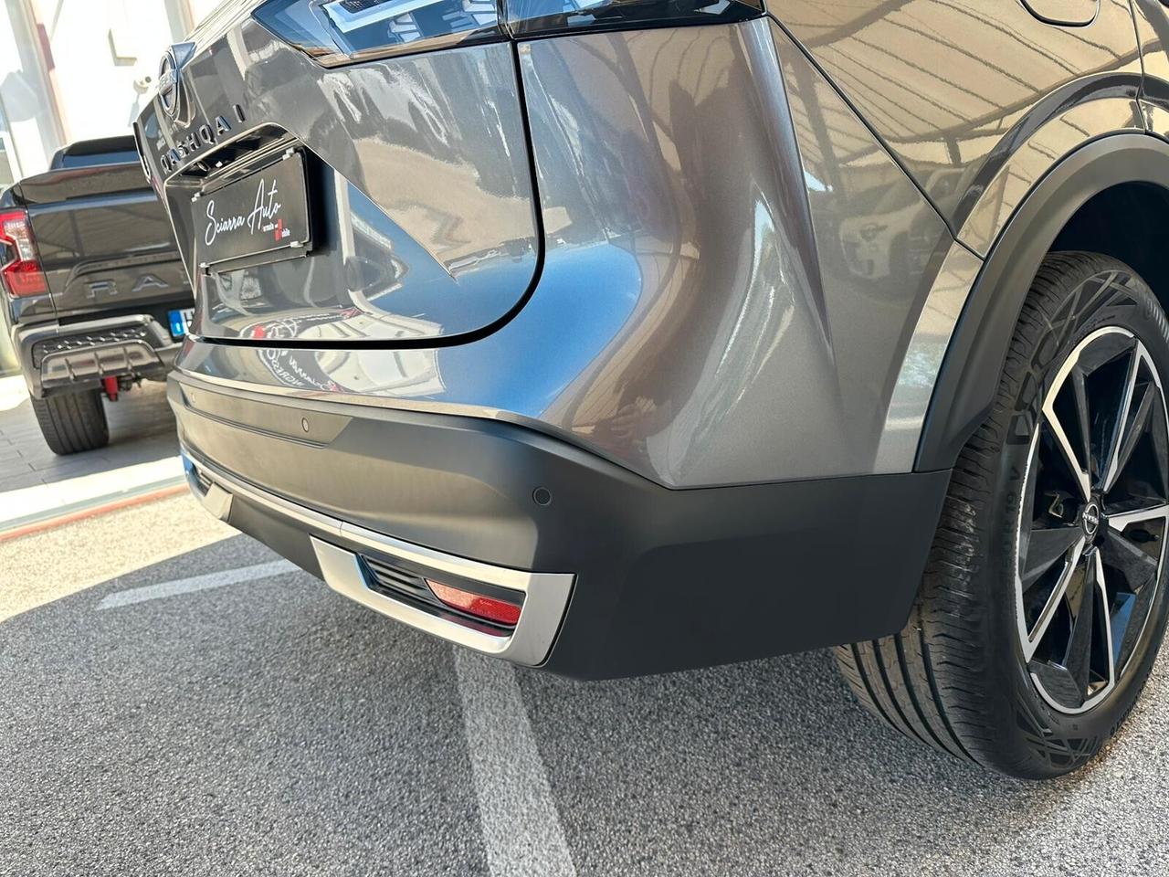 Nissan Qashqai MHEV 158 CV Xtronic Tekna MY25.5