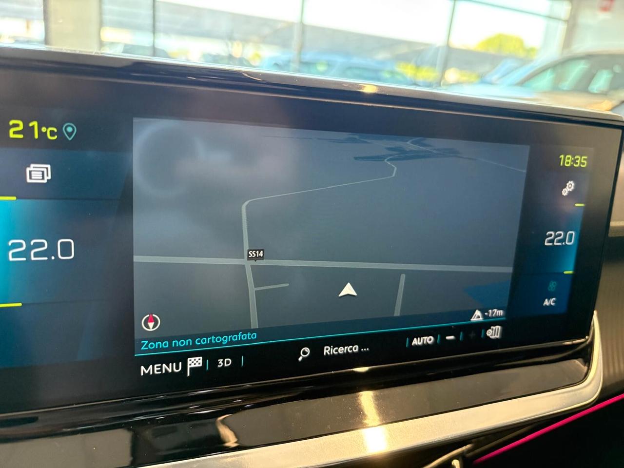 Peugeot 208 GT Line motore elettrico 5 porte SPOTICAR