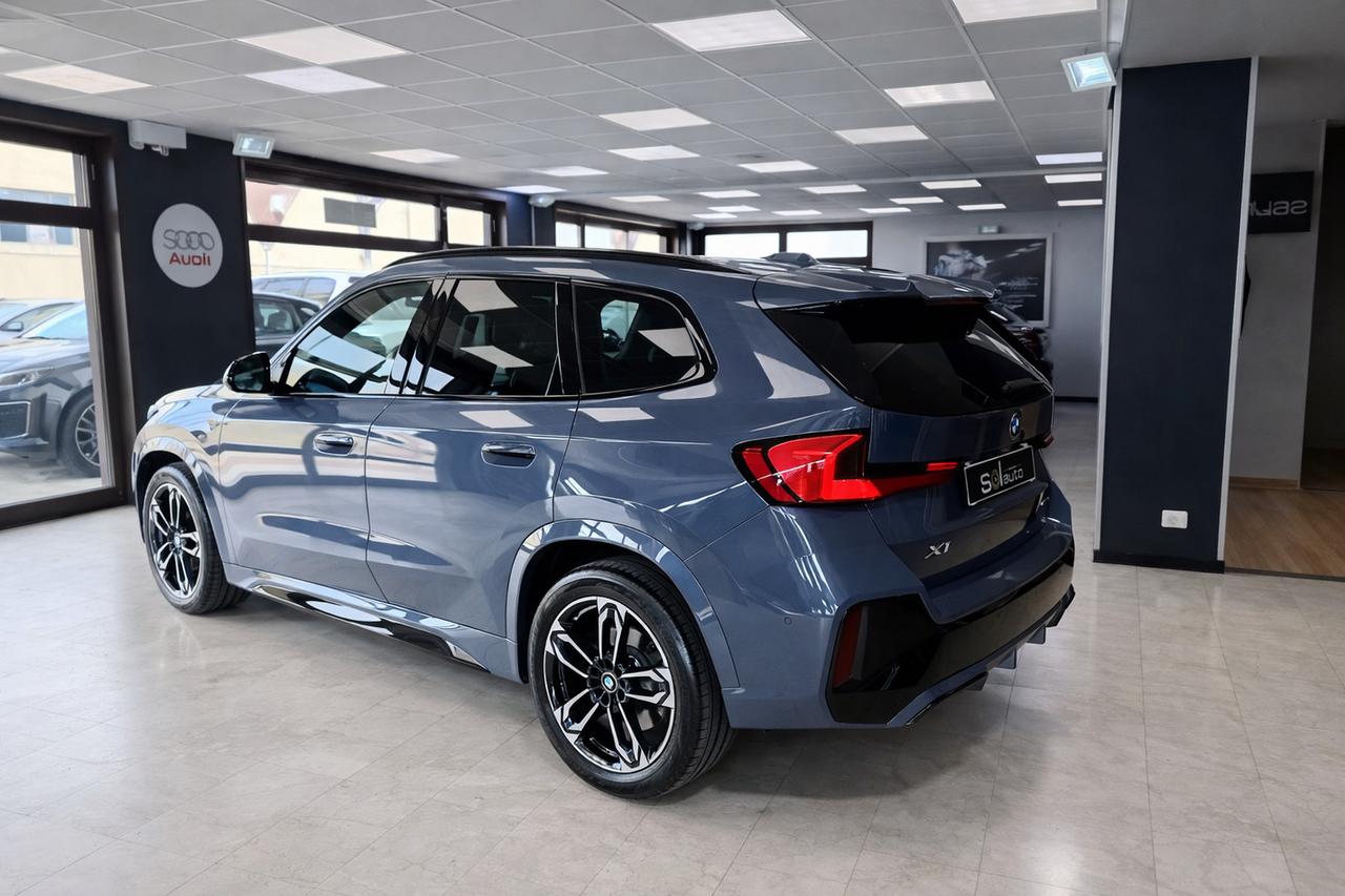 BMW X1 Sdrive18d MSport Pro auto