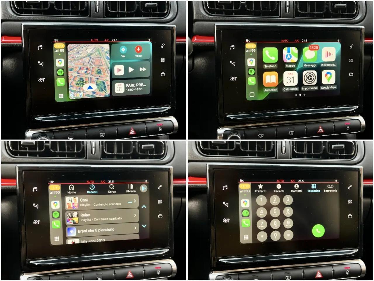 Citroen C3 BlueHDi 100 S&S Shine