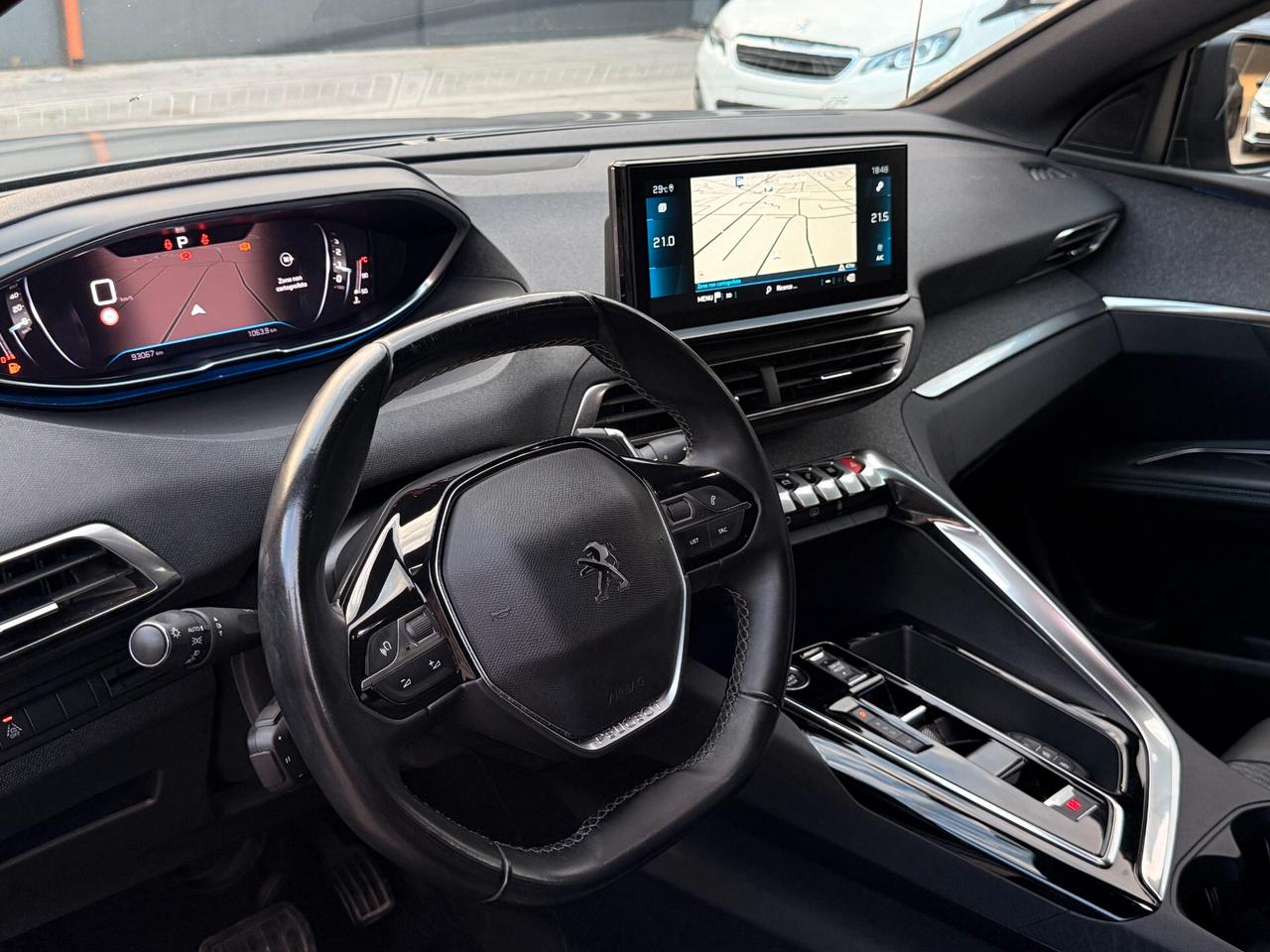 Peugeot 3008 Allure Pack CATENA 8MM - CAMBIO NUOVO